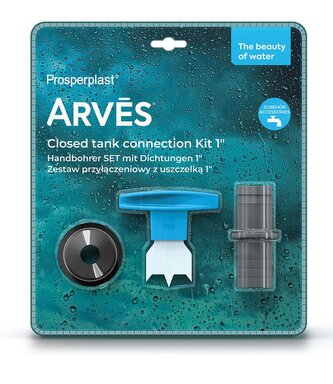 Připojovácí sada CLOUSED TANK CONNECTION KIT