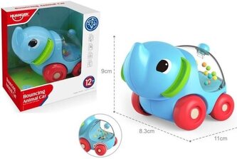 Auto słoń dla maluchów