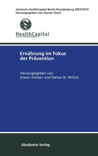 Jahrbuch HealthCapital Berlin-Brandenburg 2009/2010