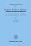 Unbestimmte "Maßstäbe« als Begründungselement richterlicher Entscheidungen
