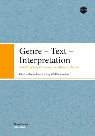 Genre - Text - Interpretation