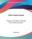 Little Folded Hands