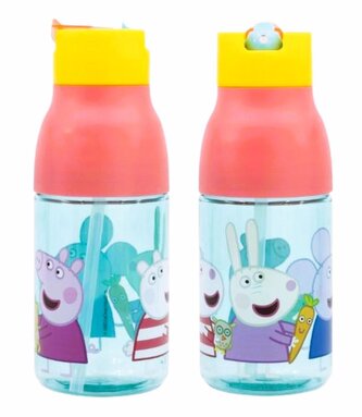 PLASTOVÁ LÁHEV PEPPA PIG 420 ml