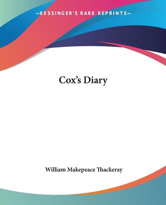 Cox's Diary