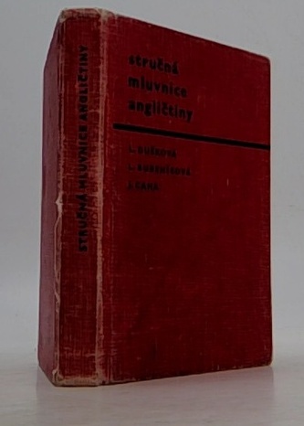 Stručná mluvnice angličtiny