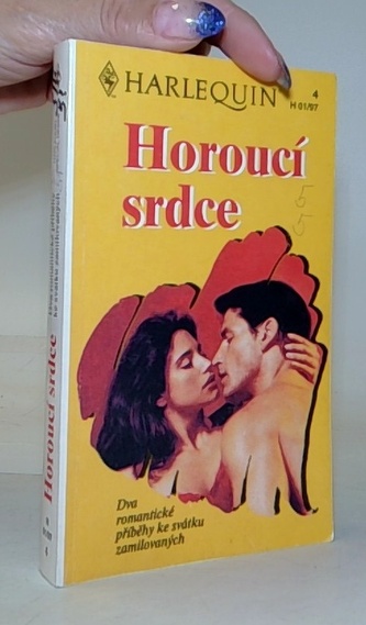Horoucí srdce