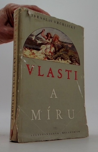 vlasti a míru