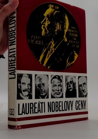 laureáti nobelovy ceny