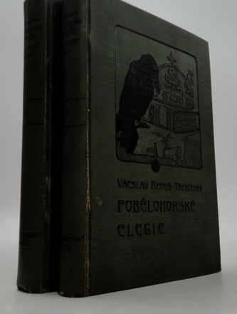 Spisy sebrané. Díl V.-VI. Pobělohorské elegie