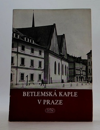 Betlemská kaple v Praze