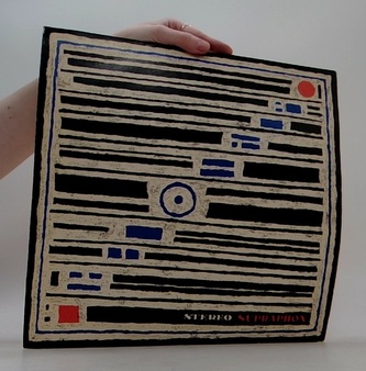 Ludwig van Beethoven: Koncert D dur pro housle a orchestr - LP