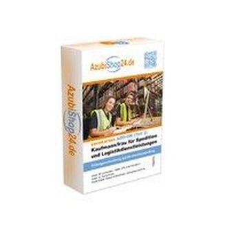 AzubiShop24.de Prüfungsvorbereitung Kaufmann für Spedition und Logistik Lernkarten ADD ON Teil 2