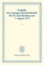 Festgabe der Leipziger Juristenfakultät für Dr. Karl Binding zum 7. August 1913.