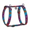 WAUDOG postroj nylonový Summer klasik QR (M/50-80cm/2cm)