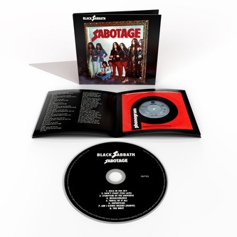Sabotage - CD