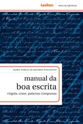 Manual da boa escrita