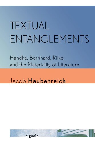 Textual Entanglements