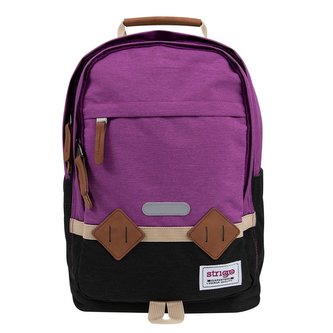 Plecak typu leisure z kolekcji basic nr 20004st