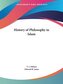 History of Philosophy in Islam