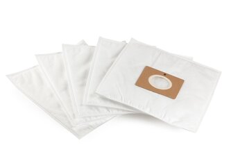 Sáčky do vysavače - textilní - DOMO DO1007S-SET2, 4 litry
