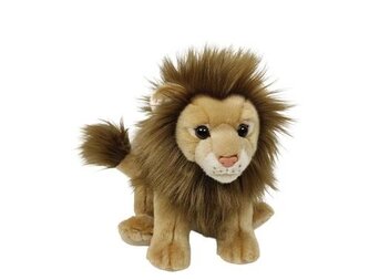 Lew siedzący 26cm