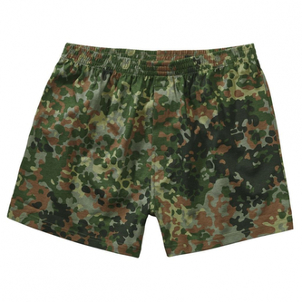 Pánské boxerky Brandit flecktarn, S
