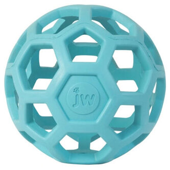 JW Hol-EE Děrovaný míč Trend-ee Medium – Blue