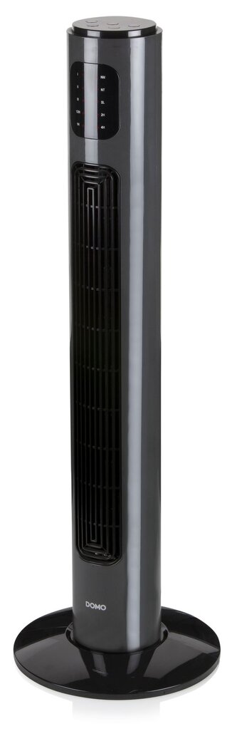 Ventilátor sloupový - s dálkovým ovládáním - DOMO DO8124