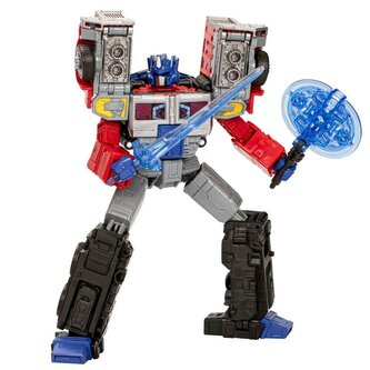 PROMO TRANSFORMERS GEN legacy ev leader F9184