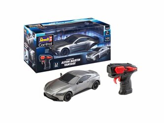 REVELL 24658 Auto na radio Aston Martin Vantage