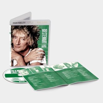 Ultimate Hits - DVD Blu-ray