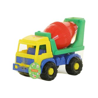 Polesie 41746 Samochód-betoniarka Panther