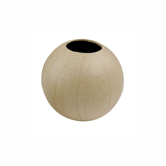 Waza w kształcie kuli mała 8 x 7,5cm. HD003, Decopatch