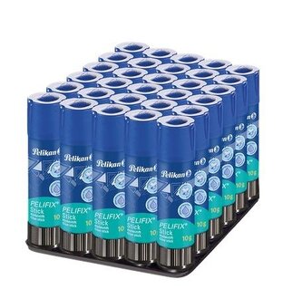 Klej w sztyfcie 10g Pelifix Stick (30szt)