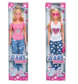 Steffi Jeansowa moda mix