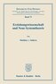 Erziehungswissenschaft und Neue Systemtheorie.