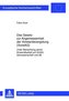 Das Gesetz zur Angemessenheit der Vorstandsvergütung (VorstAG)