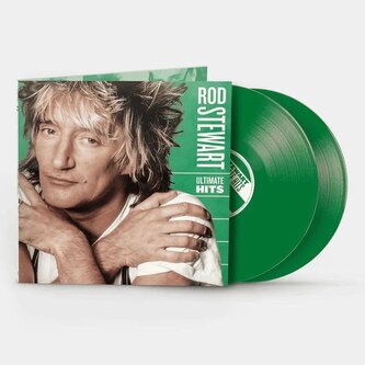 Ultimate Hits (Limited Green Vinyl) - 2 LP