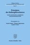 Prinzipien des Kulturgüterschutzes.