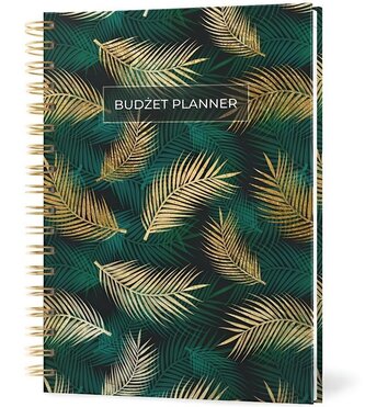 Budżet planner. Finansowy organizer oszczędnik