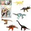 Dinozaury 6szt