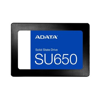 ADATA SU650 2TB SSD 2.5" SATA 3R