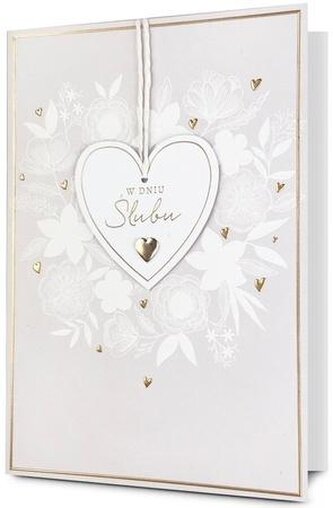Karnet Ślub