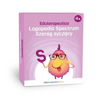 Eduterapeutica lux Logopedia Spectrum... syczący