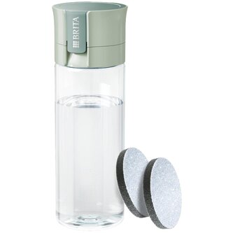 Brita Fill&Go Vital filtrační láhev zelená 0,6Ll