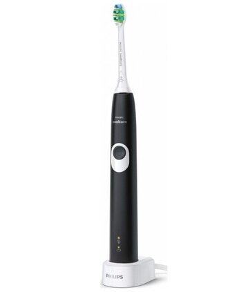 Philips Sonicare 4300 HX6800/63 sonický elektrický zubní kartáček Black