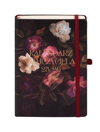 Kalendarz 2025/2026 A5 nauczyciela DNS Harmonia