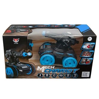 Diablo Cars Czołg strzela kulkami 101222