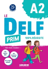 Delf Prim A2 100% réussite + audio online