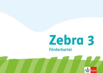 Zebra 3. Förderkartei Klasse 3